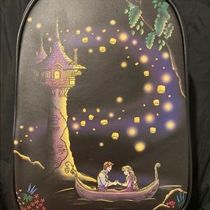 Tangled Loungefly light up!